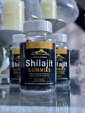 Gummies Shilajit Cosmetiques Abou