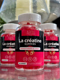 Gummies Créatine | Énergie & Force Musculaire