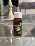 huile de bronzage dark and sweet sans protection uv